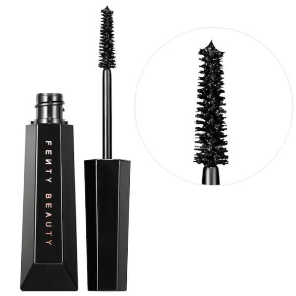 Fenty Beauty Mini Hella Thicc Volumizing Mascara available on GLAMIT PK