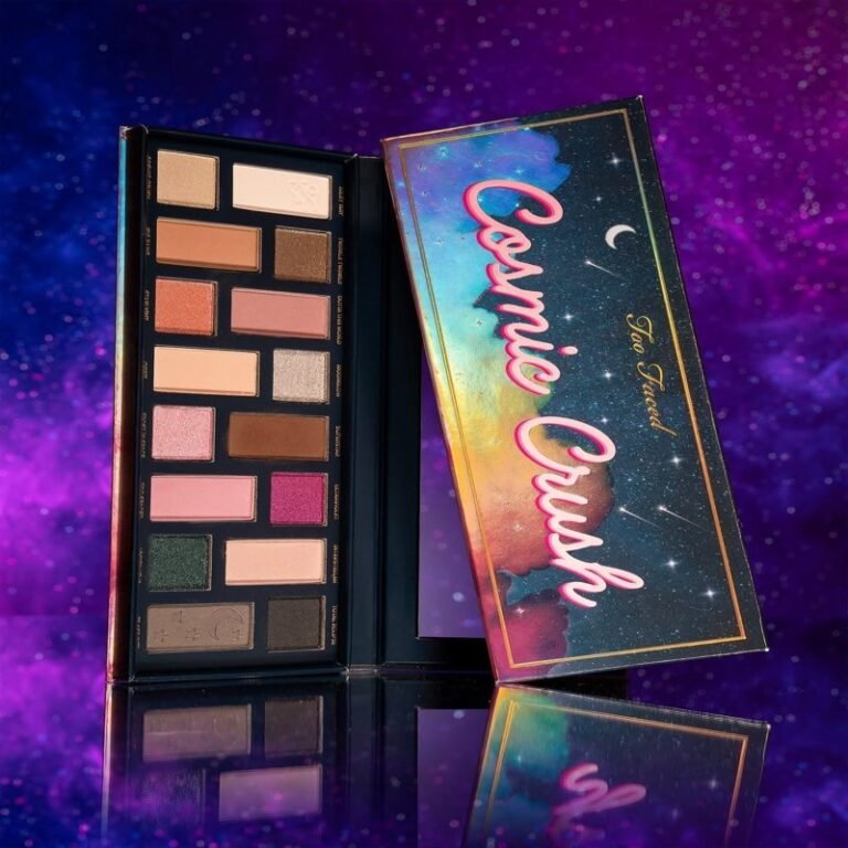 Too Faced Cosmic Crush Eyeshadow Palette available on GLAMIT PK