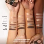 Too Faced Born This Way Natural Nudes Mini Eye Shadow Palette in Cold Smolder Nudes shade available on GLAMIT PK