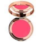 Charlotte Tilbury Beautiful Skin Island Glow Lip & Cheek in shade Paradise Pink Glow available on GLAMIT PK