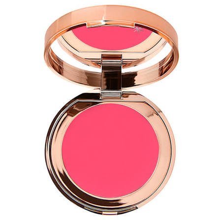 Charlotte Tilbury Beautiful Skin Island Glow Lip & Cheek in shade Paradise Pink Glow available on GLAMIT PK