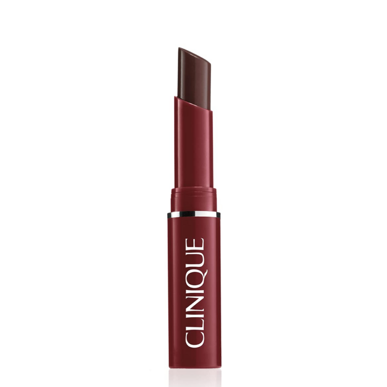 Clinique Almost Lipstick in shade Black Honey mini size available on GLAMIT PK