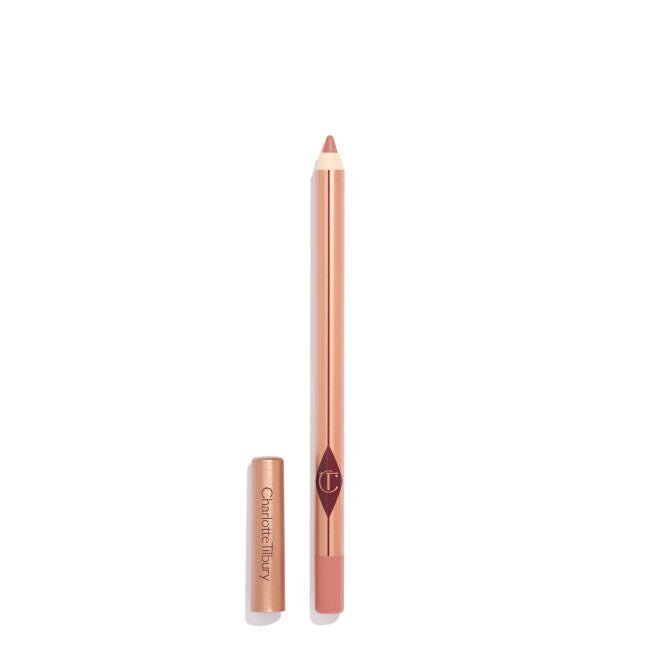 Charlotte Tilbury Lip Cheat Lip Liner in shade Pillow Talk available on GLAMIT PK