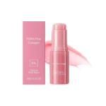 Medicube PDRN Pink Collagen Volume Multi Balm Stick 10g tube against a clean background available at GlamItPK
