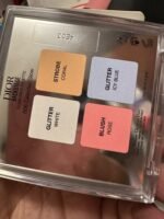 DIOR Backstage Glow Face Palette 006 Celestial Glow - Image 3