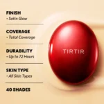 Tirtir Mask Fit Red Cushion Full Size - Image 2