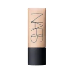 NARS Soft Matte Complete Foundation sleek beige squeeze tube with black cap on Galmit.pk