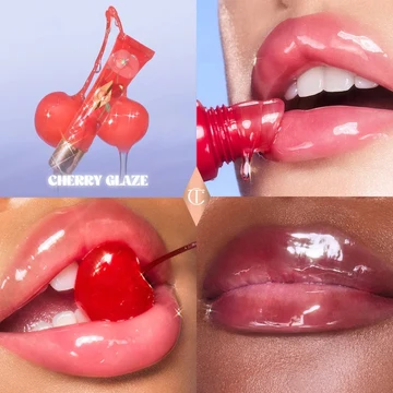CHARLOTTE TILBURY Unreal Lips Healthy Glow Nectar Lip Oil - Image 3