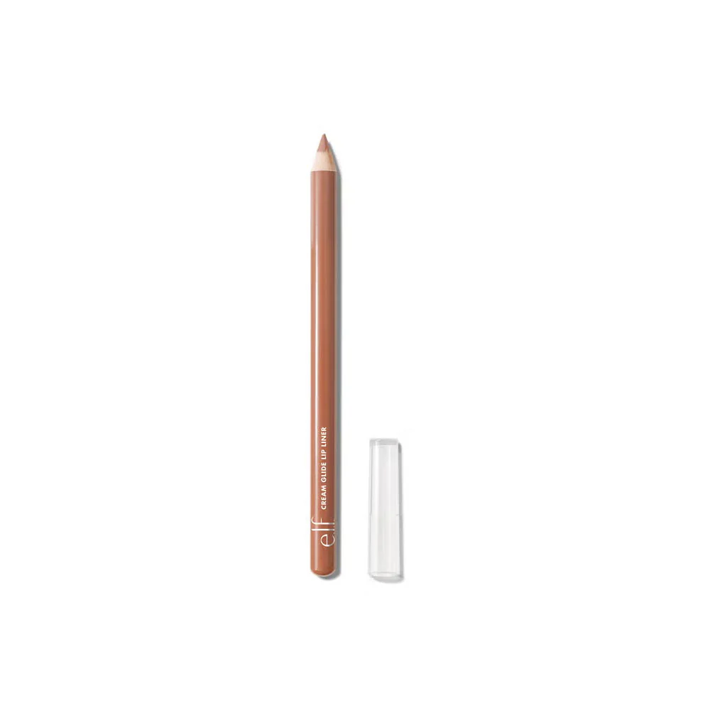 e.l.f. Cream Glide Lip Liner shade swatches available on GLAMIT PK