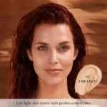 Huda Beauty GloWish MultiDew Skin Tint Foundation - Image 3