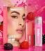 Huda Beauty Cheek & Lip Duo Berries and Cream kit containing Blush Filter Liquid Blush and Faux Filler Lip Oil, available on GLAMIT PK