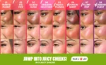 Nyx Fat Cheeks Juicy Liquid Blush - Image 2