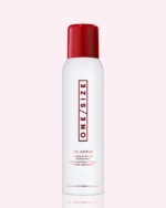 ONE/SIZE Oil Sucker Liquid Blotting Paper Spray aerosol bottle displaying clear typography on a clean background
