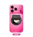 Huda Beauty Easy Bake Pressed Powder Phone Grip attached to a smartphone available on GLAMIT PK