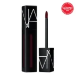 NARS Powermatte Lip Pigment sleek black bottle displaying shade window available on GLAMIT PK