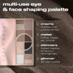 Urban Decay Naked Shaped Multi Tasking Palette Cool - Image 3