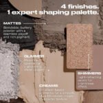 Urban Decay Naked Shaped Multi Tasking Palette Cool - Image 2