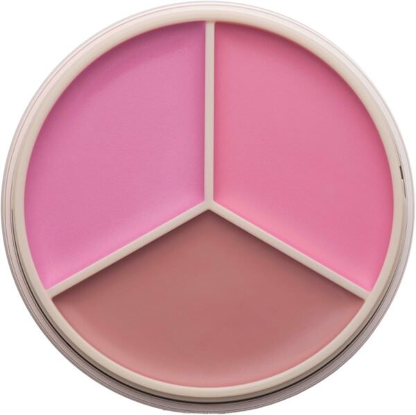 Anastasia Beverly Hills Magic Touch Cream Blush & Lip Trio set available on GLAMIT PK