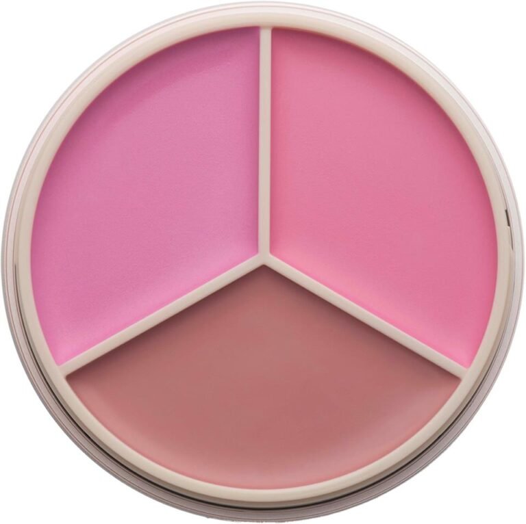Anastasia Beverly Hills Magic Touch Cream Blush & Lip Trio set available on GLAMIT PK