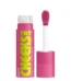NYX Fat Cheeks Juicy Plump Liquid Blush shades displayed side-by-side showcasing the dewy finish on different skin tones - Glamit.pk