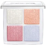 DIOR Backstage Glow Face Palette in shade 006 Celestial Glow open to display four shimmering powder pans available on GLAMIT PK