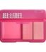 Sephora Collection Blush Blush Blush compact open revealing a cream blush pan, a matte powder blush pan, and a shimmering powder highlighter pan