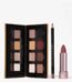 Anastasia Beverly Hills Mini Soft Glam Deluxe Trio featuring eyeshadow palette, mini lipstick, and mini lip liner available on GLAMIT PK
