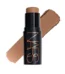 NARS The Multiple Sculpting Stick in shade Laguna open with a smooth brown cream bronze swatch behind it