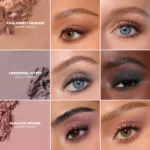 Morphe ChromaPlus 6 Pan Eyeshadow Palette Mauve Mode - Image 3