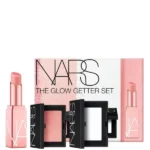 The Glow Getter Set with Orgasm Blush, Afterglow Lip Balm, and Setting Powder – Galmit.pk