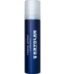 Dark blue aerosol bottle of Kryolan Professional Make-up Fixing Spray on a white background.