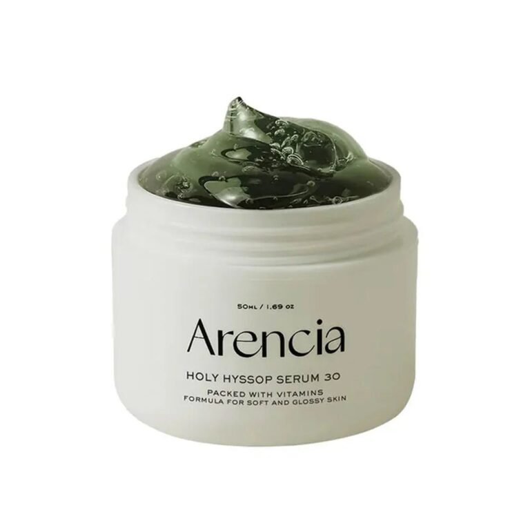 Arencia Holy Hyssop Serum 30ml available on GLAMIT PK
