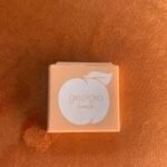 Benefit Cosmetics Georgia Golden Peach Blush mini (0.14 oz) - Image 3