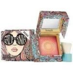 BenefitBenefit Cosmetics Galifornia Sunny Golden Pink Blush with brush - 2.5gm -