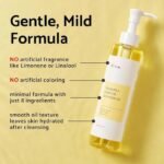 IUNIK Calendula Cleansing Oil 200ML - Image 3