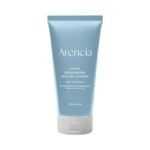 Arencia Hyssop Sebum Control Rice Cake Cleanser 150g available on GLAMIT PK