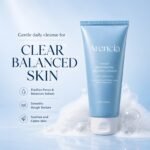 Arencia Hyssop Sebum Control Rice Cake Cleanser 150G - Image 3