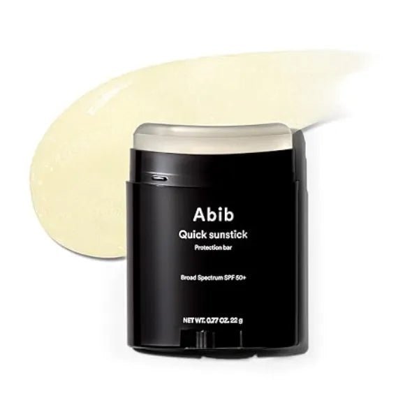 Abib Quick Sunstick Protection Bar SPF 50+ 22g available on GLAMIT PK