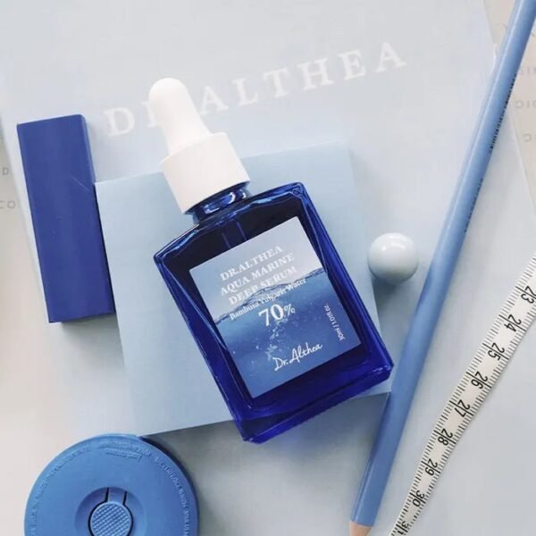Dr. Althea Aqua Marine Deep Serum 30ml available on GLAMIT PK