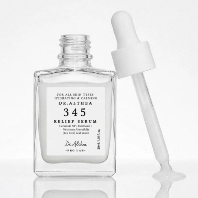 Dr. Althea 345 Relief Serum 30ml available on GLAMIT PK