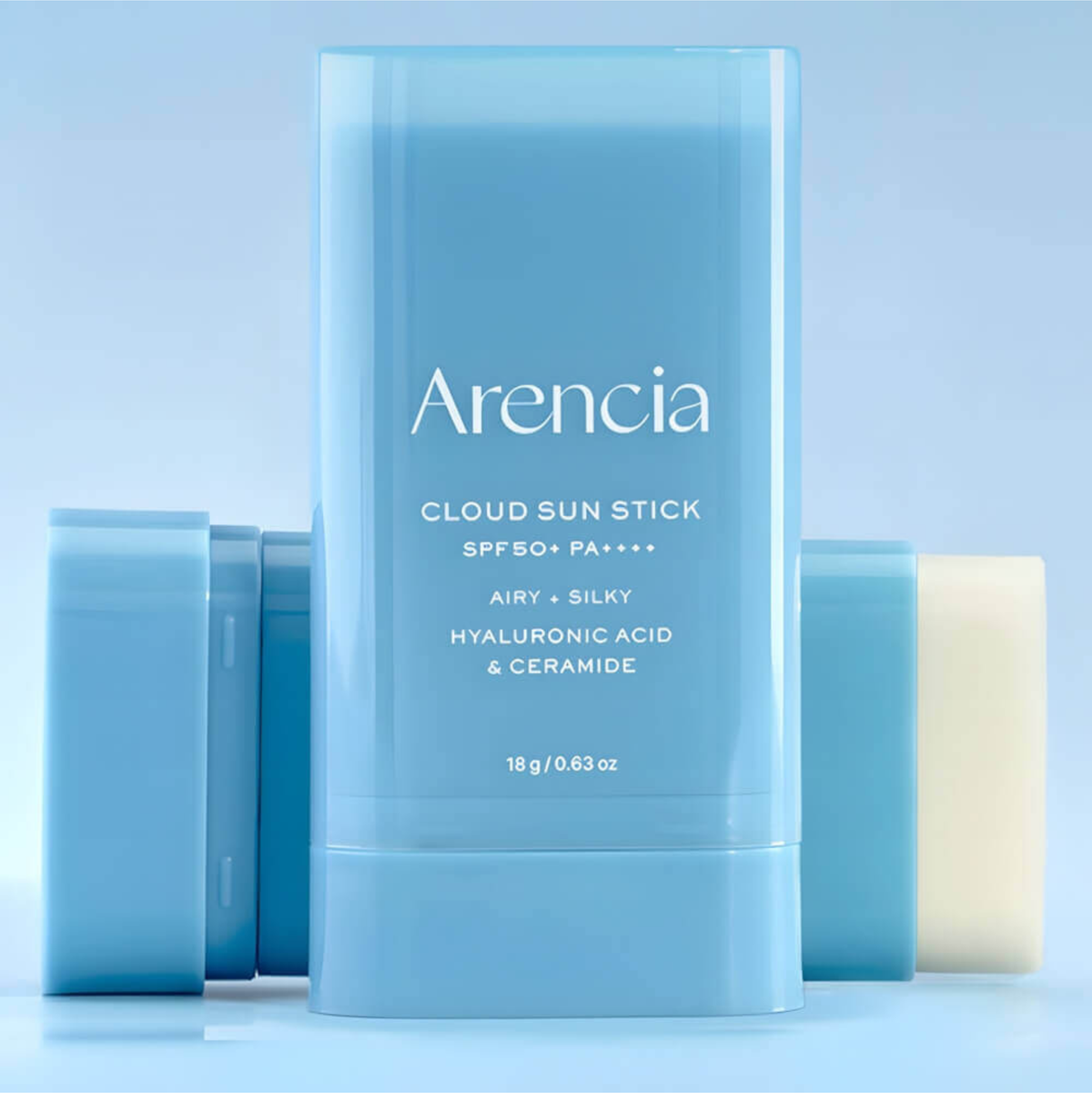Arencia Cloud Sun Stick SPF 50+ PA++++ 18g available on GLAMIT PK