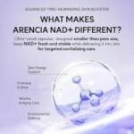 Arencia NAD+ Booster Shot 30ml - Image 2