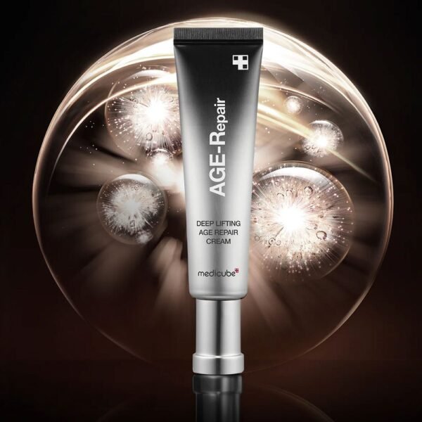 Medicube Deep Lifting Age Repair Cream 50ml available on GLAMIT PK