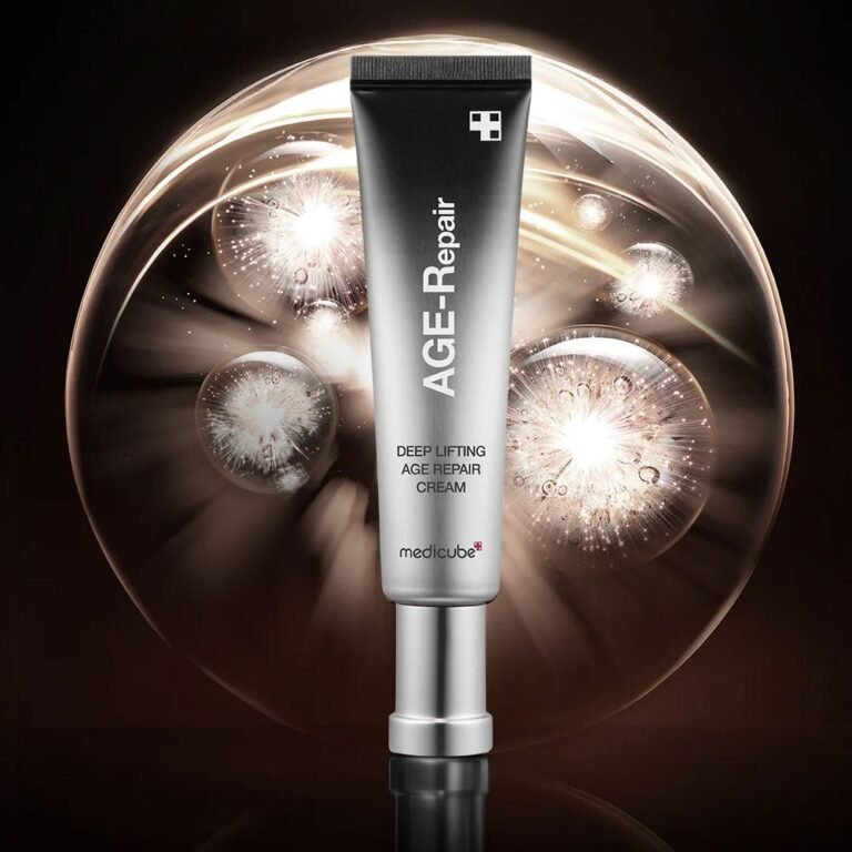 Medicube Deep Lifting Age Repair Cream 50ml available on GLAMIT PK
