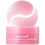 Medicube Super Cica Daily Quick Calming Toner Pads available on GLAMIT PK
