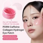 Medicube PDRN Caffeine Collagen Eye Patch 60 Patches - Image 2