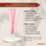 Medicube PDRN Peptide Glossy Lip Balm 10g - Image 2