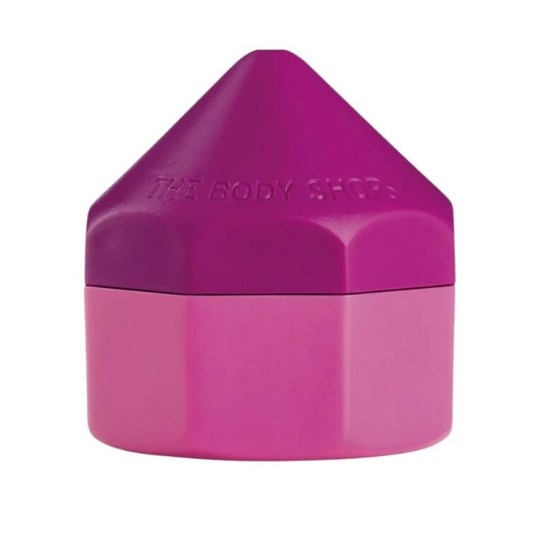 The Body Shop Lip Juicer Acai Blueberry Dragon Fruit available on GLAMIT PK