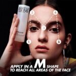 Makeup For Ever - Long-lasting hydrating setting spray MIST & FIX - MINI 30 ML - Image 2