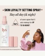 Lys - Skin Loyalty Blur + Mattify + Set Makeup Setting Spray - Image 2